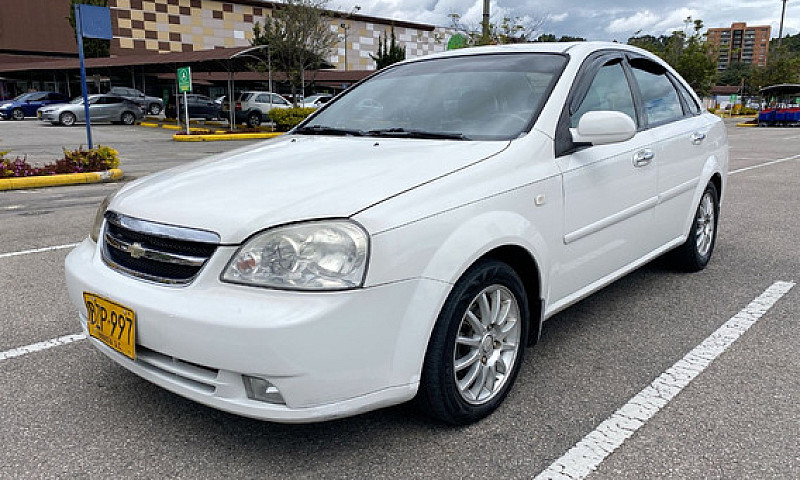 Chevrolet Optra 1.8 ...