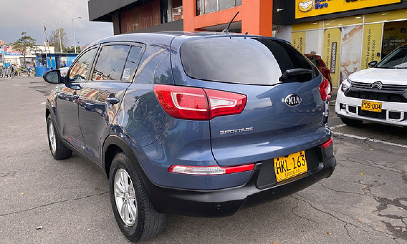 Kia Sportage 2.0 New...
