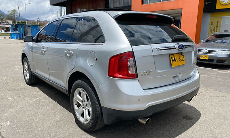 Ford Edge 3.5 Limite...
