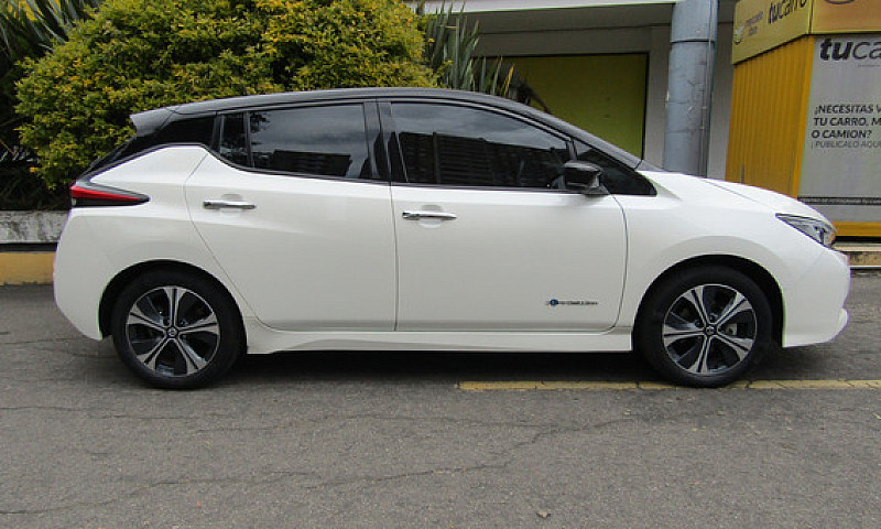 Nissan Leaf 0.0 Tekn...