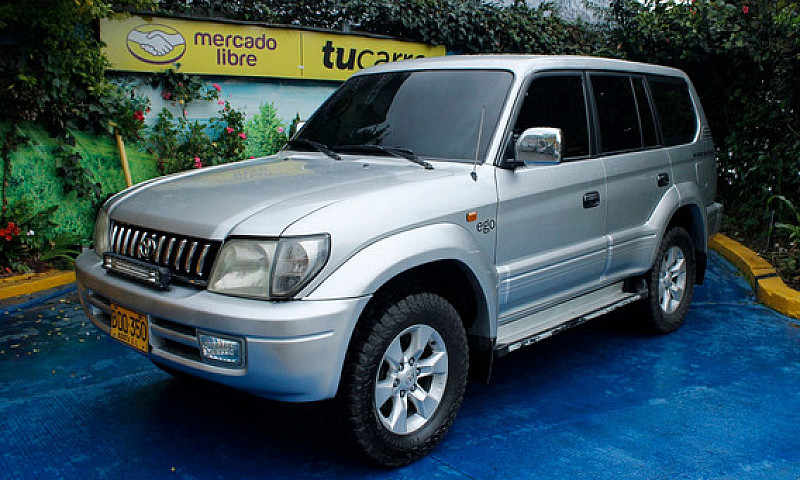 Toyota Prado Vx 4X4 ...
