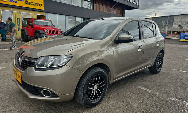 Renault Sandero 1.6 ...