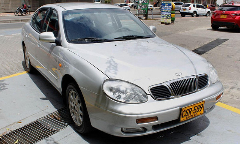 Daewoo Leganza 2.0 C...