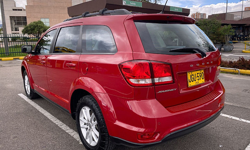 Dodge Journey 2.4 Sx...