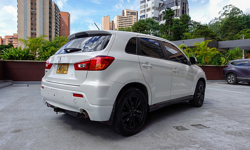 Mitsubishi Asx 2.0 G...