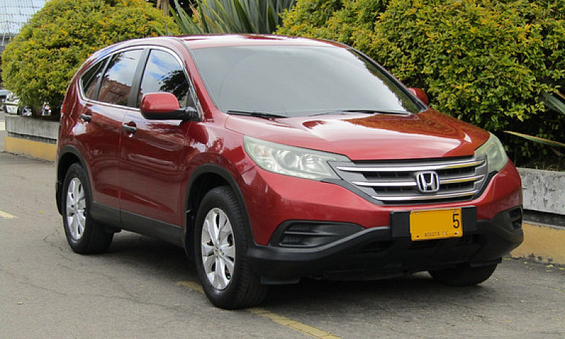 Honda Cr-V 2.4 City ...