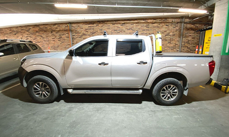 Nissan Np300 Frontie...