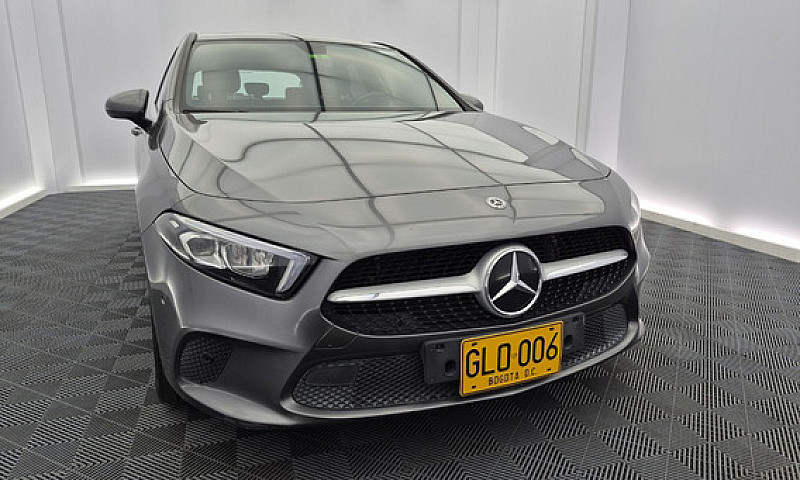 Mercedes Benz A 200 ...