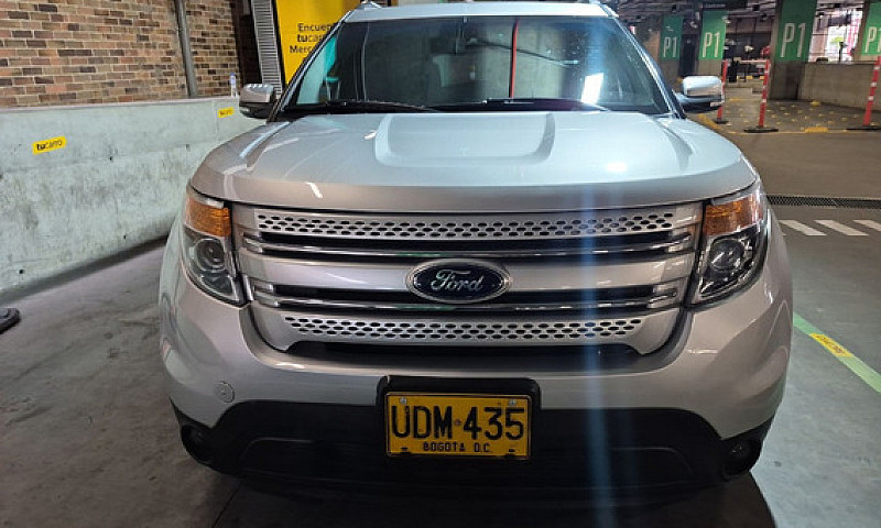 Ford Explorer 3.5 Li...