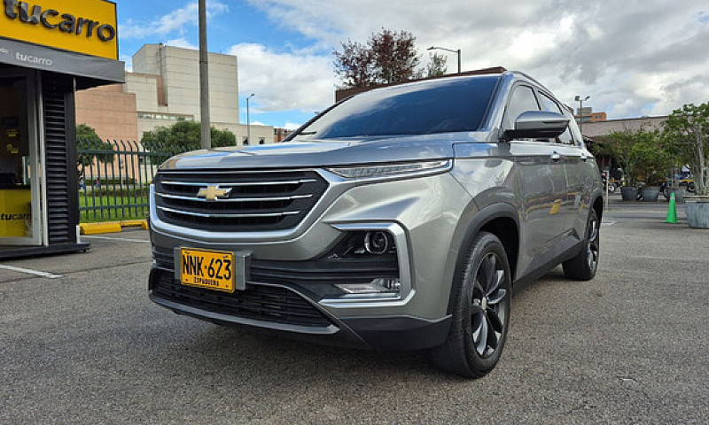 Chevrolet Captiva Pr...