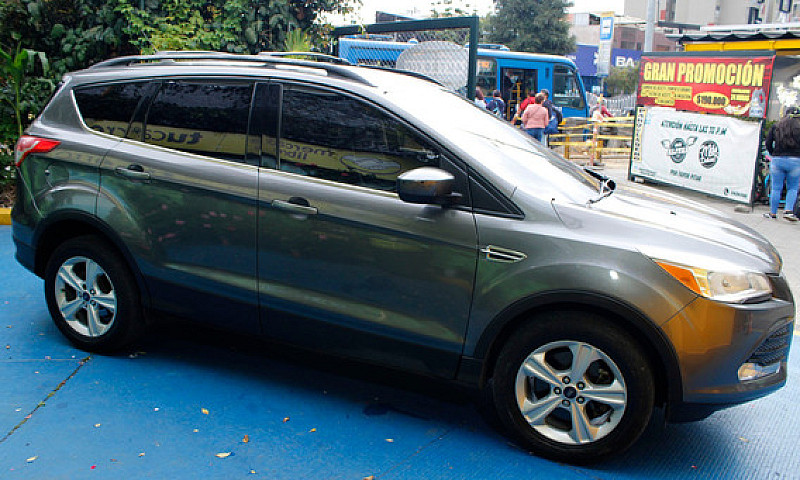 Ford Escape 2.0 Se 4...