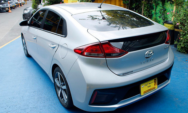 Hyundai Ioniq 1.6 He...