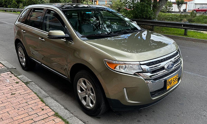 Ford Edge 3.5 Limite...