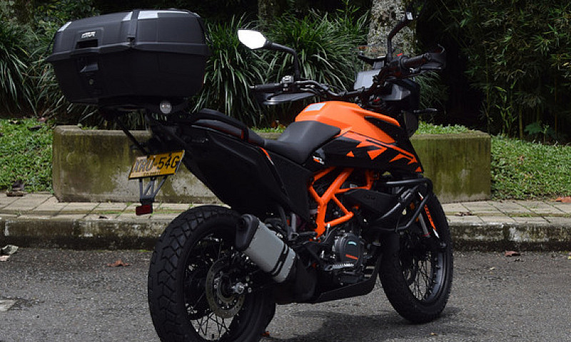 Ktm 390 Adventure Sw...
