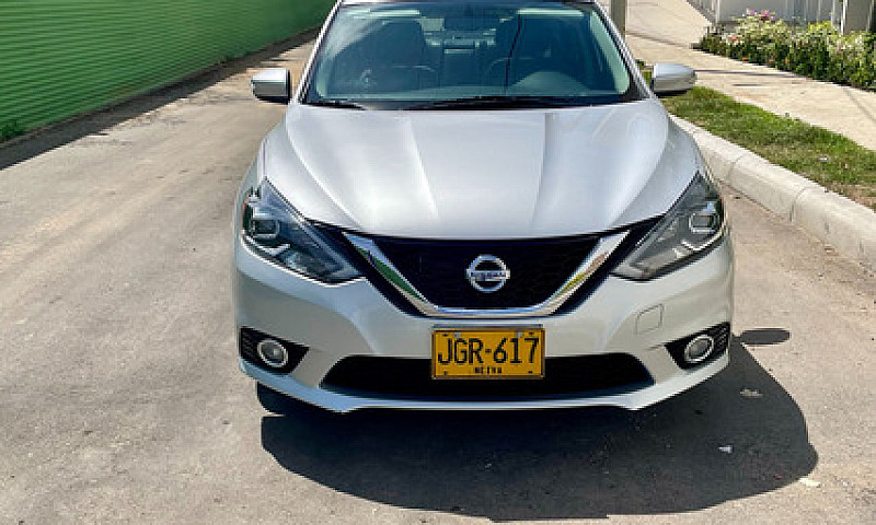 Nissan Sentra 1.8 B1...