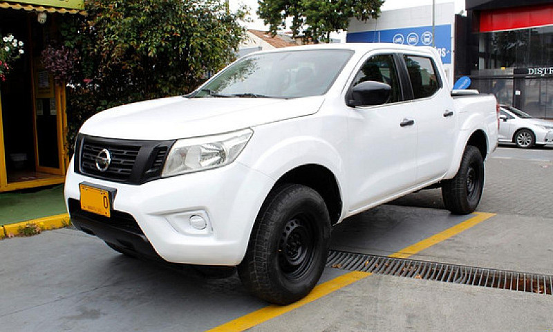 Nissan Frontier 2.5 ...