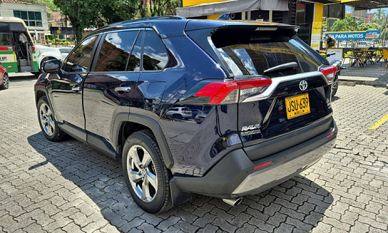 Toyota Rav4 2.5 Limi...