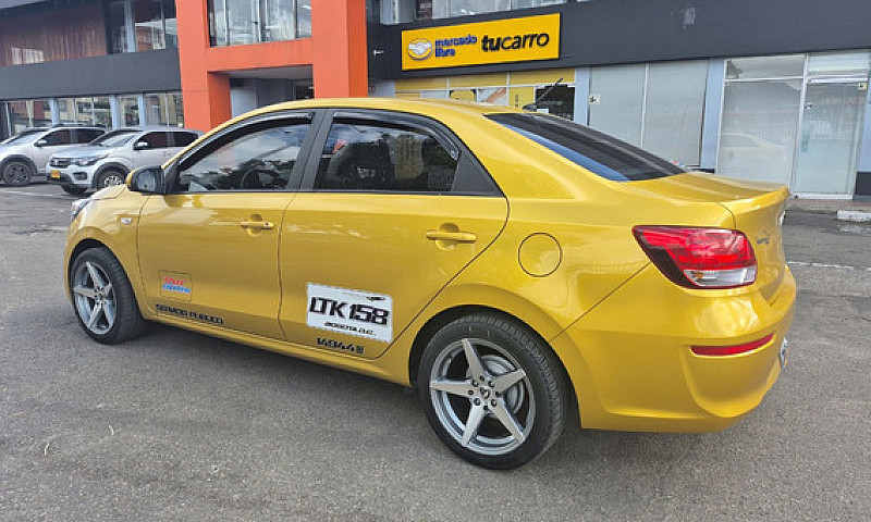 Kia Sephia Lx 1.4...