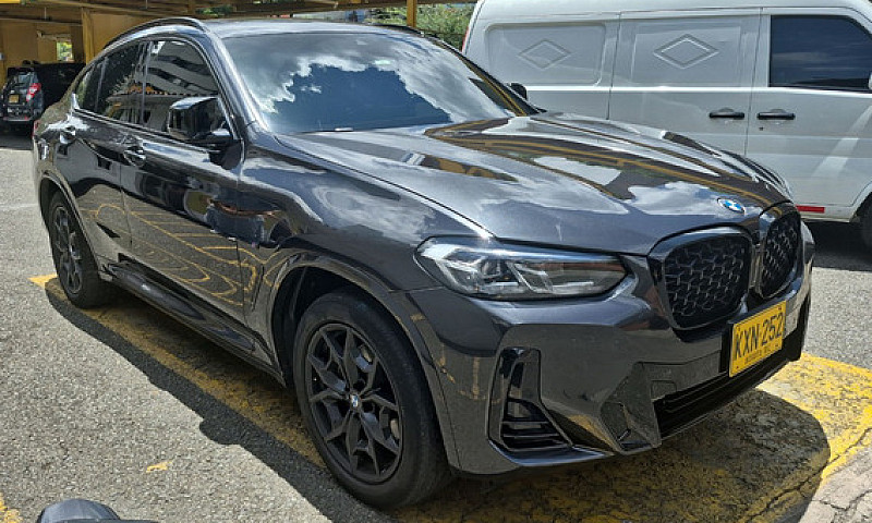 Bmw X4 2.0 Xdrive30I...