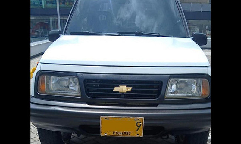 Chevrolet Vitara 201...