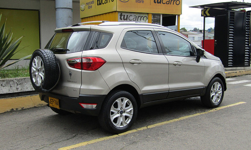 Ford Ecosport 2.0 Ti...