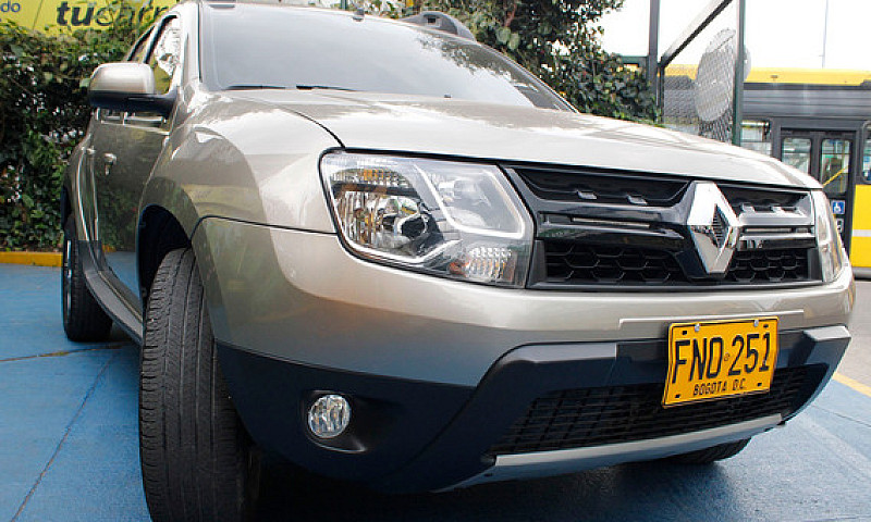 Renault Duster 2.0 D...