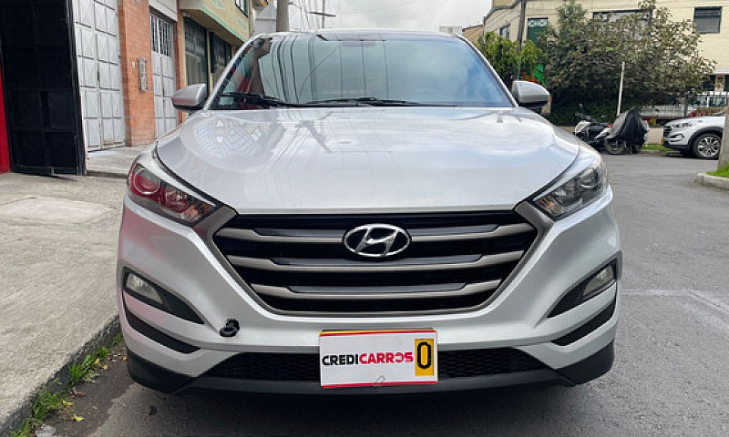 Hyundai Tucson 2.0 G...