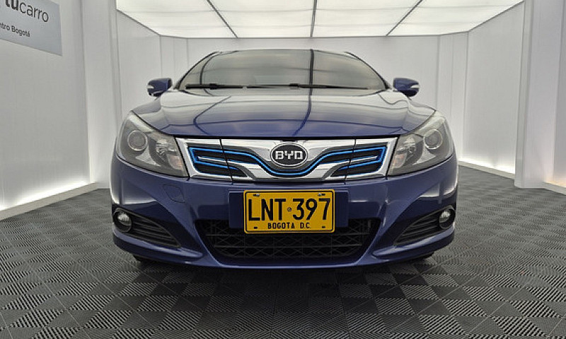 Byd E5 Electrico ...