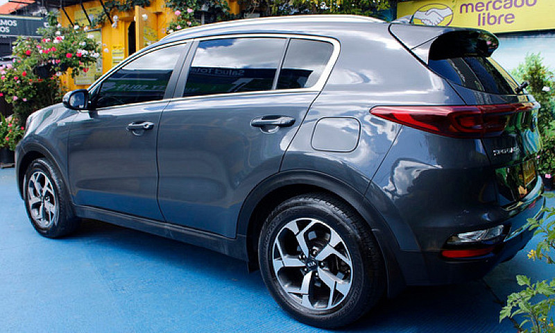 Kia Sportage 1.6 Vib...