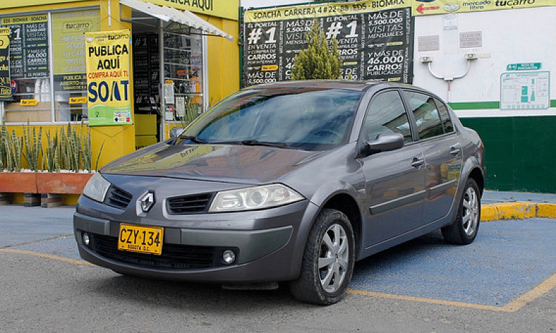 Renault Megane 2 2.0...