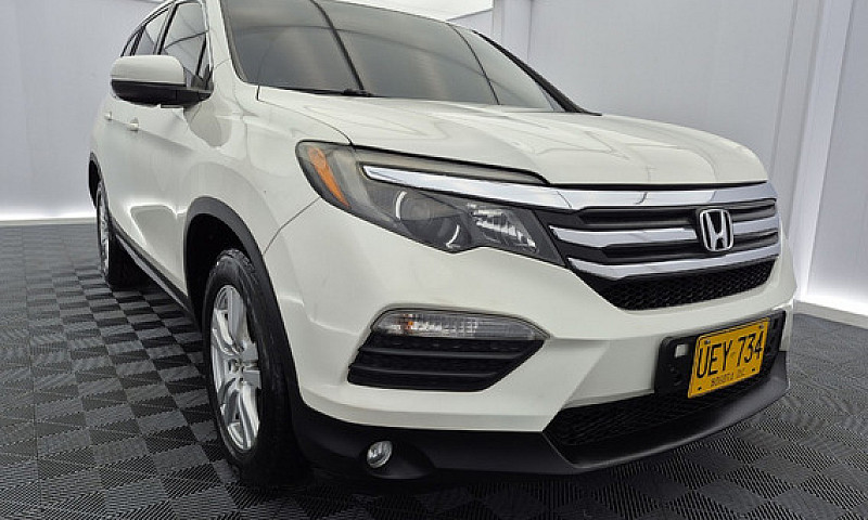 Honda Pilot 3.5 5Dr ...