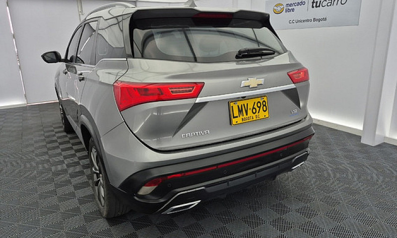 Chevrolet Captiva 1....
