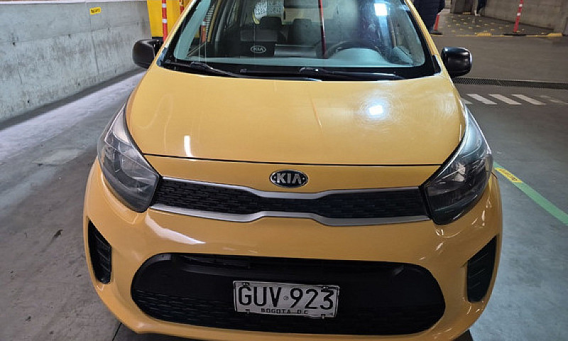 Kia Picanto Ekotaxi ...