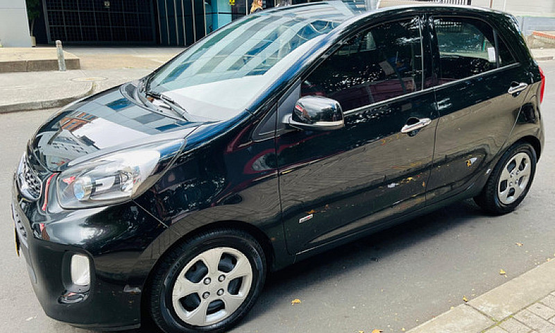 Kia Picanto Ex Summa...