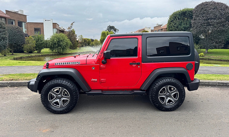 Jeep Wrangler 3.6 Sp...