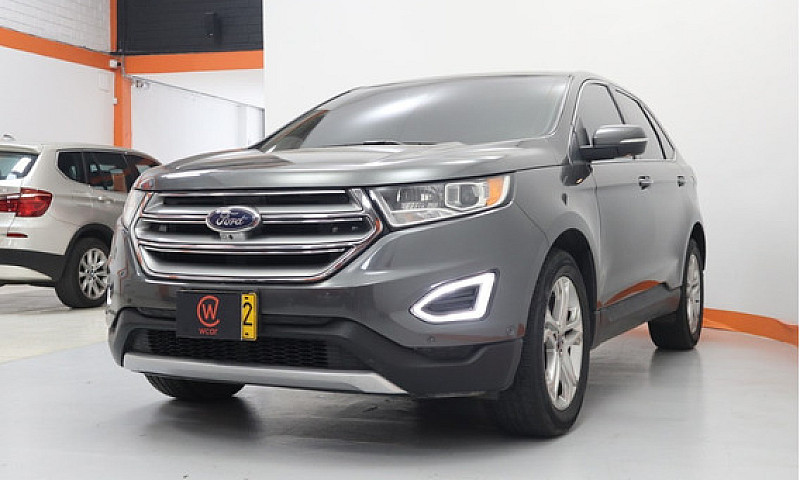 Ford Edge 3.5 Titani...