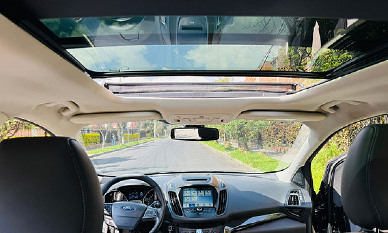 Ford Escape 2.0 Tita...