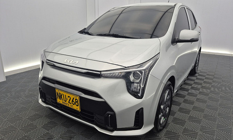 Kia Picanto 1.2 Zeni...