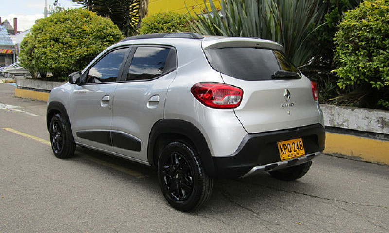 Renault Kwid 1.0 Out...