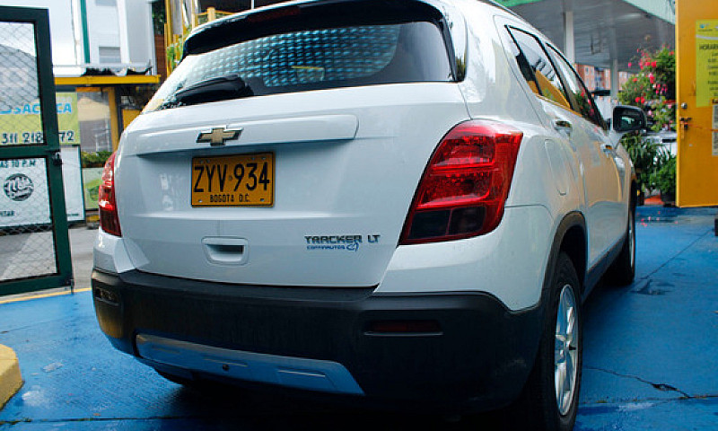 Chevrolet Tracker 1....