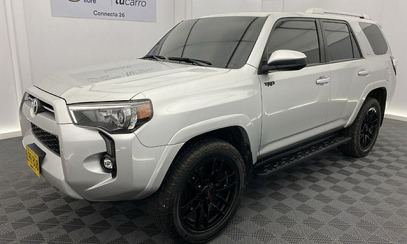 Toyota 4Runner 4.0 S...