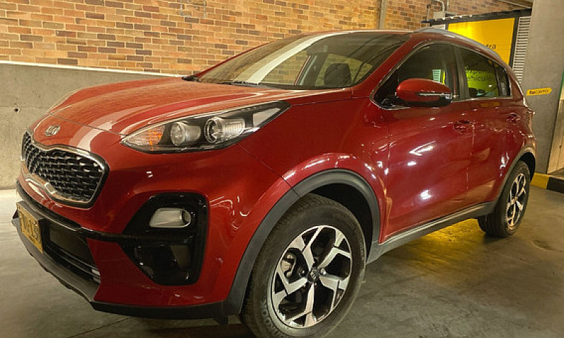 Kia Sportage 2.0 Des...