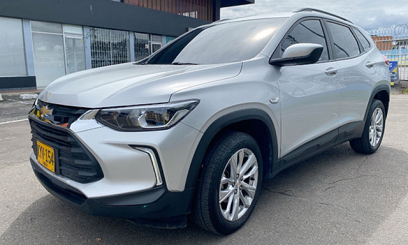 Chevrolet Tracker Lt...