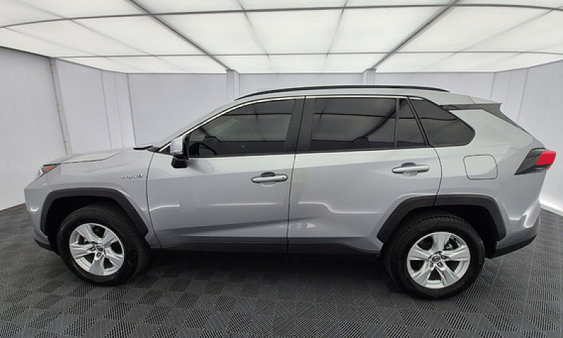 Toyota Rav4 2.5 Xle ...