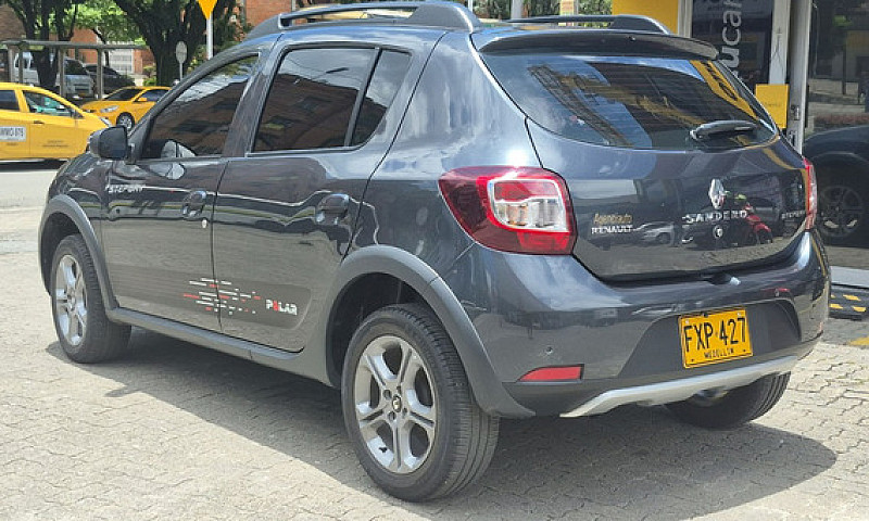 Renault Stepway 1.6 ...