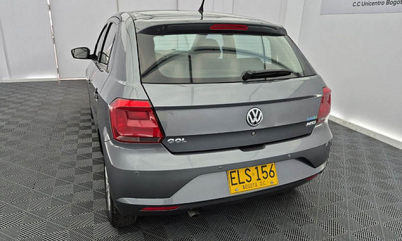 Volkswagen Gol 1.6 T...