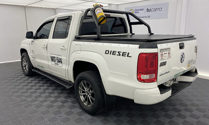 Volkswagen Amarok 2....