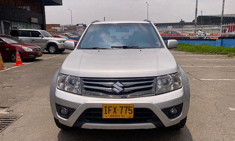 Suzuki Grand Vitara ...