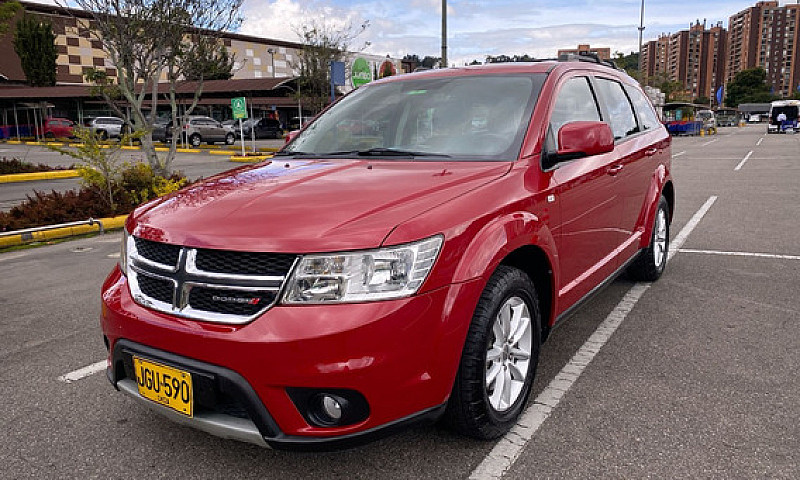 Dodge Journey 2.4 Sx...