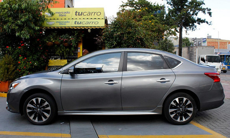 Nissan Sentra 1.8 B1...